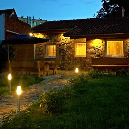 Domek Caloroczny Mazury * Mragowo