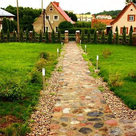 Holiday home Domek Caloroczny Mazury