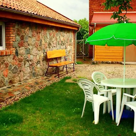 Holiday home Domek Caloroczny Mazury