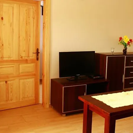 Domek Caloroczny Mazury Holiday home